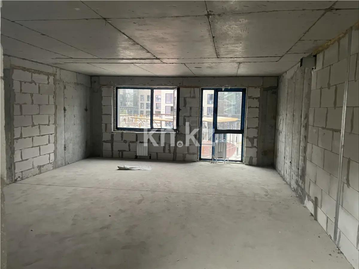 Продажа 2-комнатной квартиры, 57 м² в Алматы