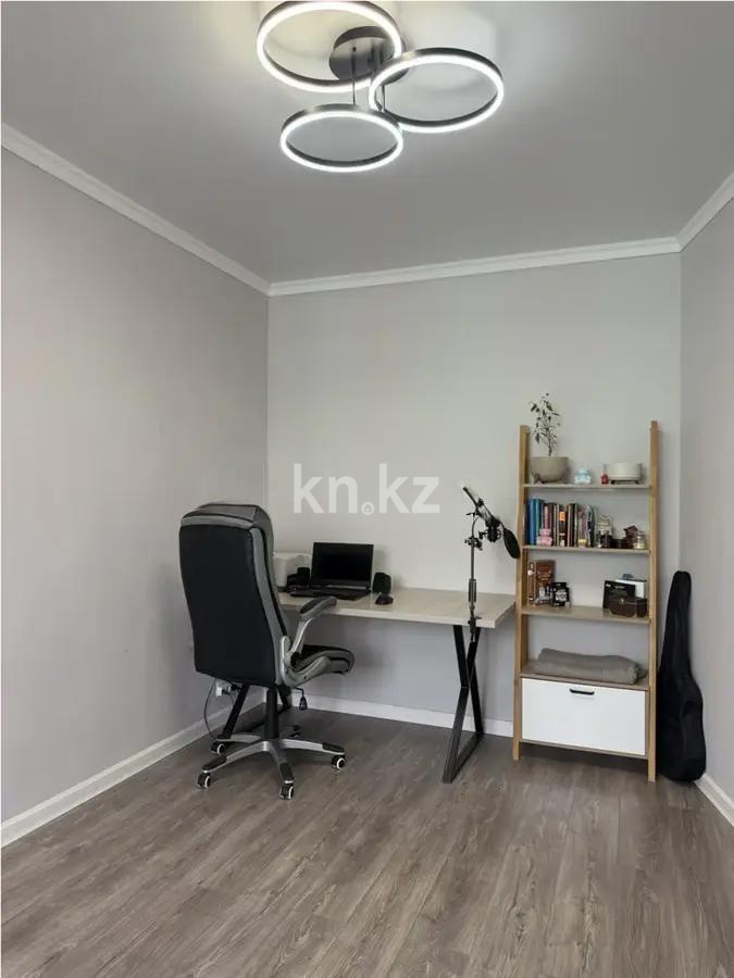 Продажа 2-комнатной квартиры, 53 м², ул. Халиуллина, дом  172 фото 3 из 6 | kn.kz Продажа 2-комнатной квартиры, 53 м², ул. Халиуллина, дом  172 - Продажа  двухкомнатных квартир в Алматы без посредников с фото фото 3 из 6