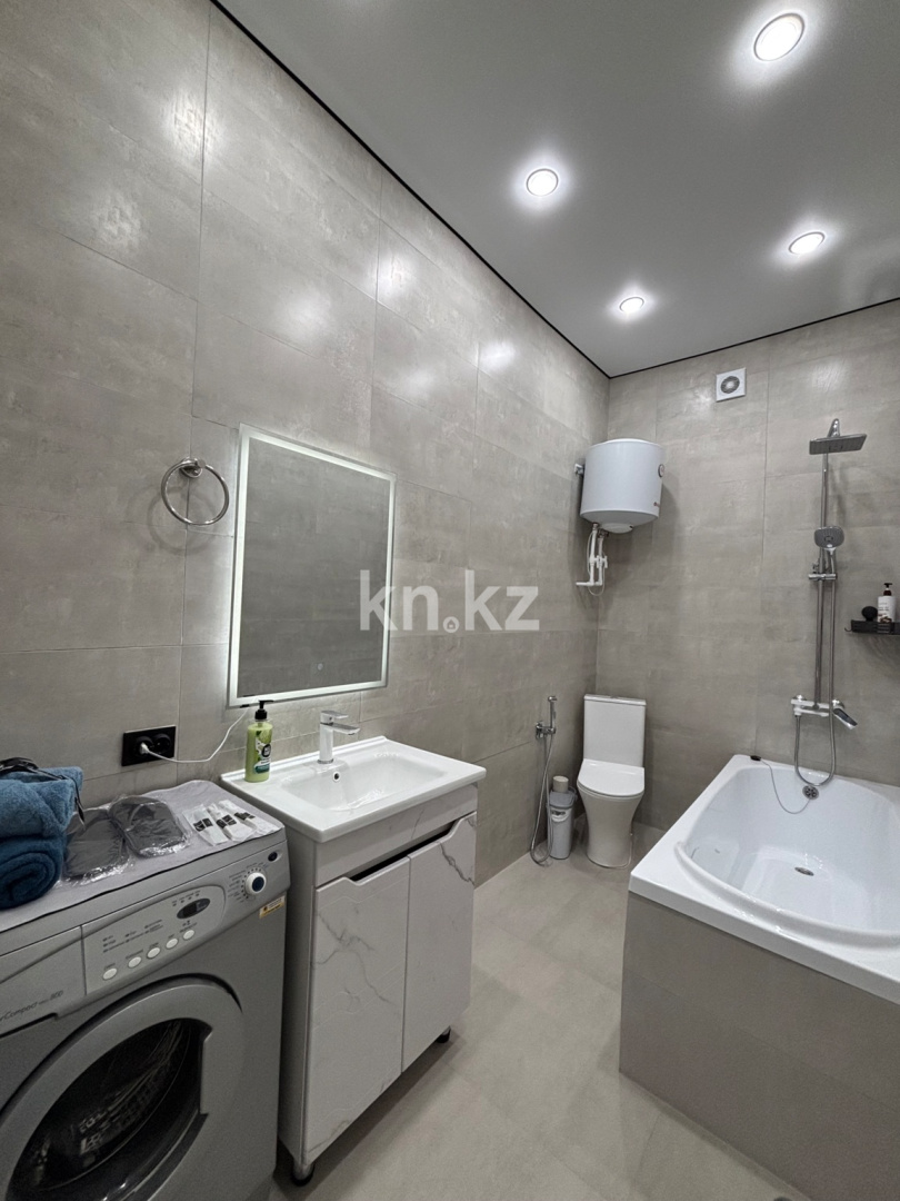 Аренда 1-комнатной квартиры посуточно, 45 м² - Аренда однокомнатных квартир посуточно в Караганде фото 4 из 5