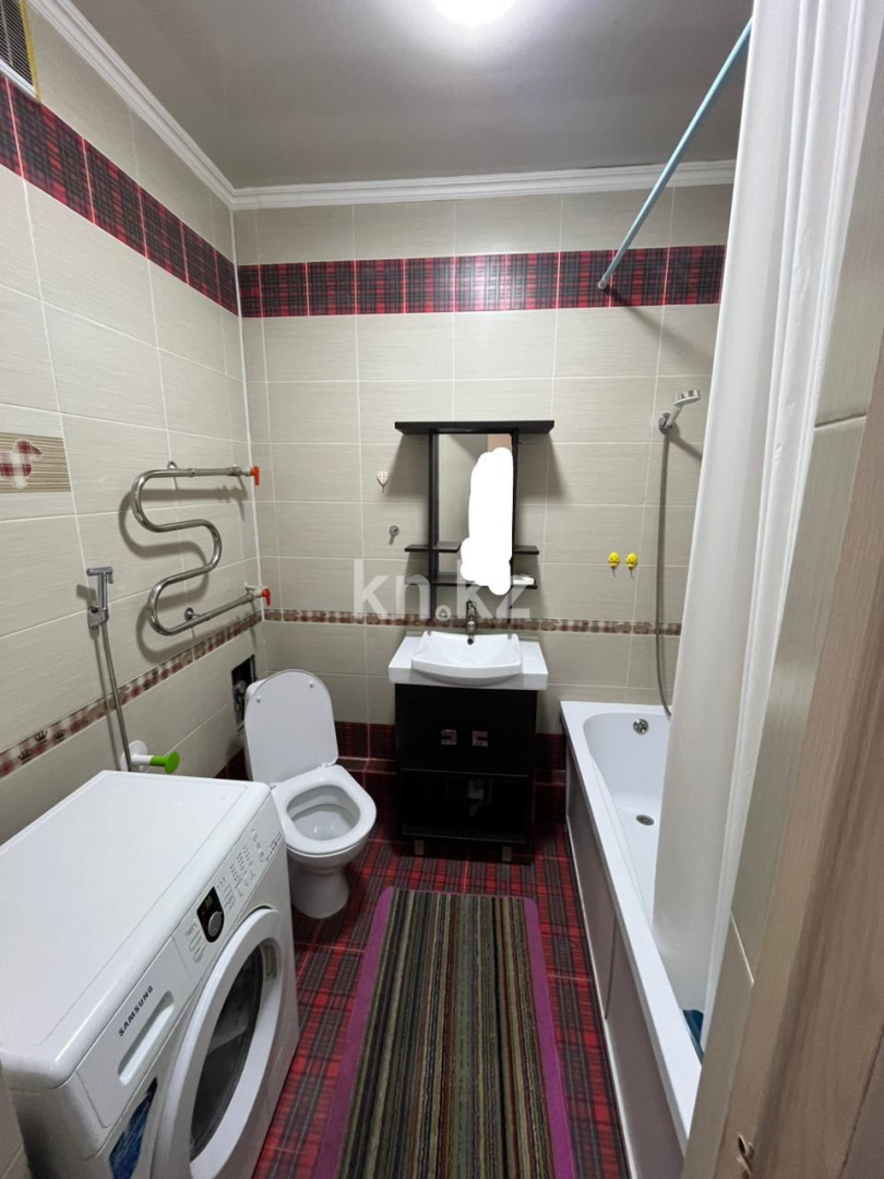 Аренда 1-комнатной квартиры, 40 м² в Астане - фото 12