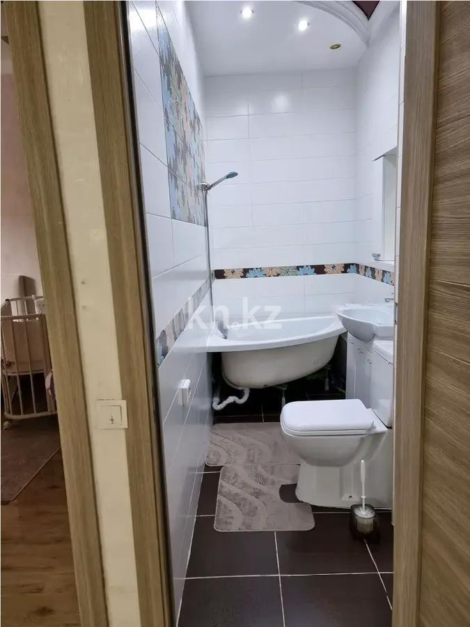 Продажа 2-комнатной квартиры, 62 м², ул. Сыганак, дом  54/1 - Продажа  двухкомнатных квартир в новостройках Астаны фото 4 из 4