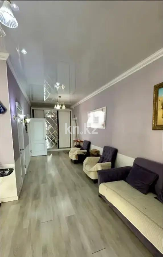 Продажа 3-комнатной квартиры, 140 м², ул. Кенесары, дом  4 - Продажа  трехкомнатных квартир в Астане фото 8 из 8