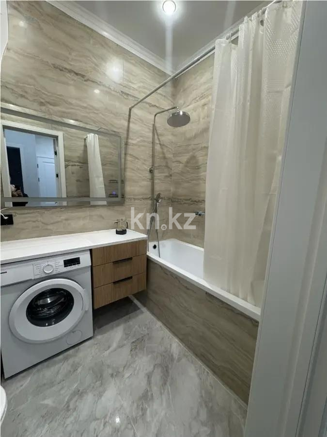 Продажа 1-комнатной квартиры, 42.6 м² - Продажа однокомнатных квартир в р-не Нура Астаны - страница 3 фото 3 из 5