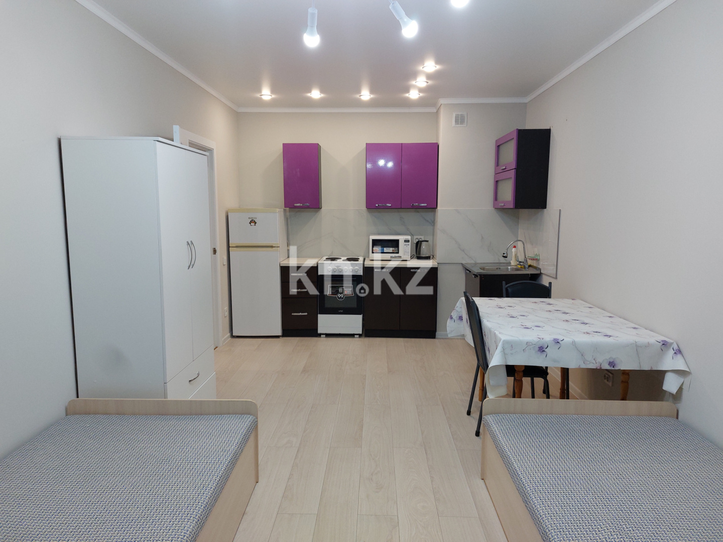 Продажа 1-комнатной квартиры, 28 м² - Недвижимость в Казахстане - страница 8 фото 1 из 7