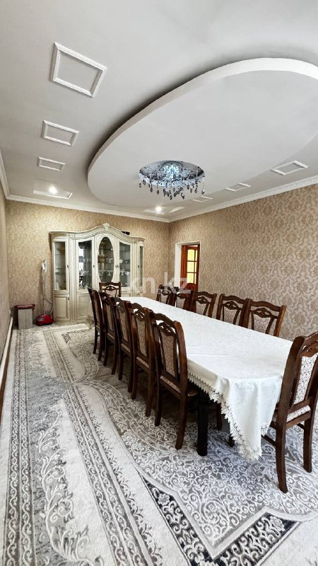 Продажа 6-комнатного дома, 134 м², Мангилик ел, дом  55 - Продажа и аренда недвижимости в Таразе фото 28 из 40