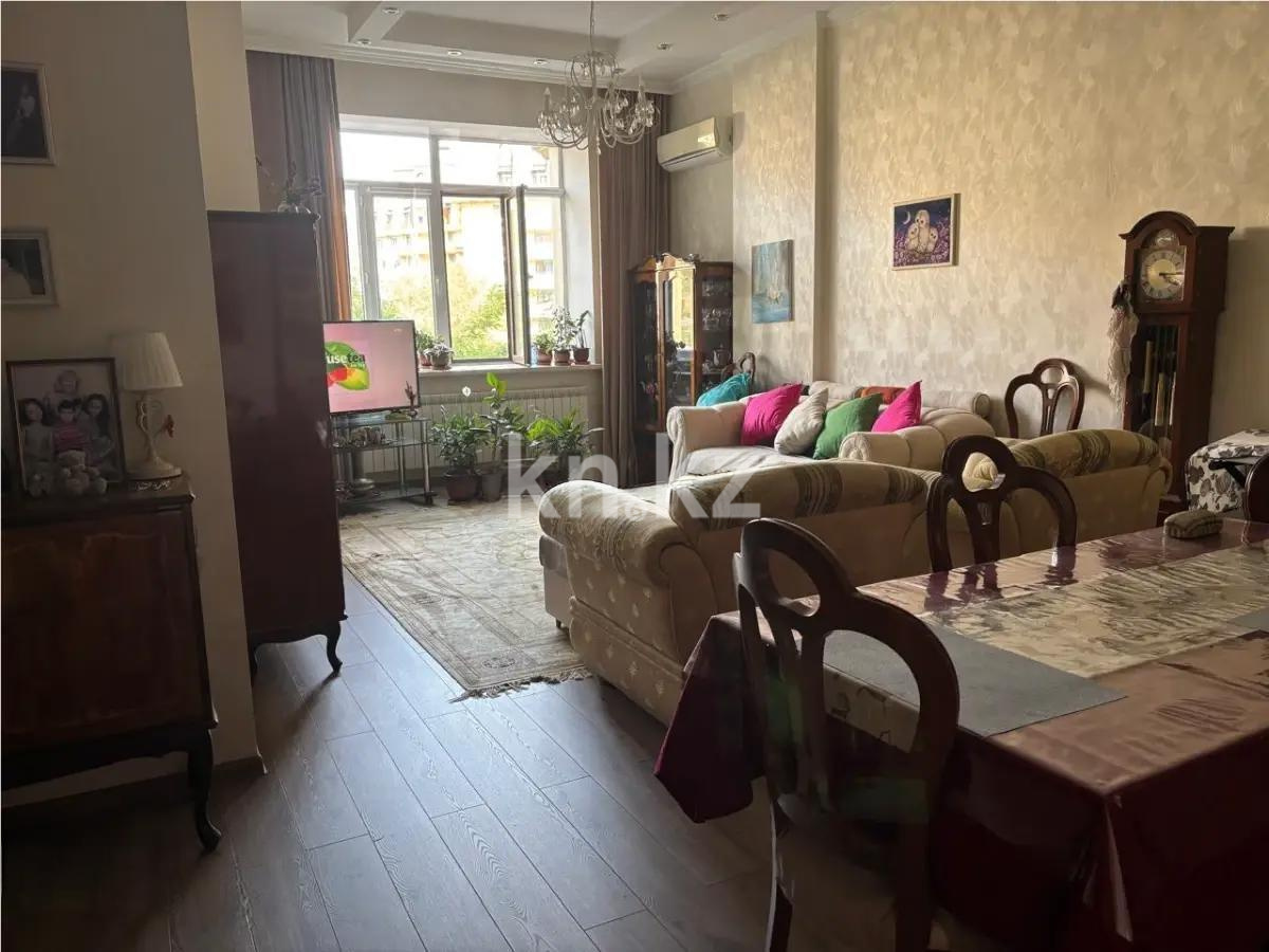 Продажа 2-комнатной квартиры, 83 м², ул. Омаровой, дом  37 - Продажа квартир в Казахстане фото 1 из 9