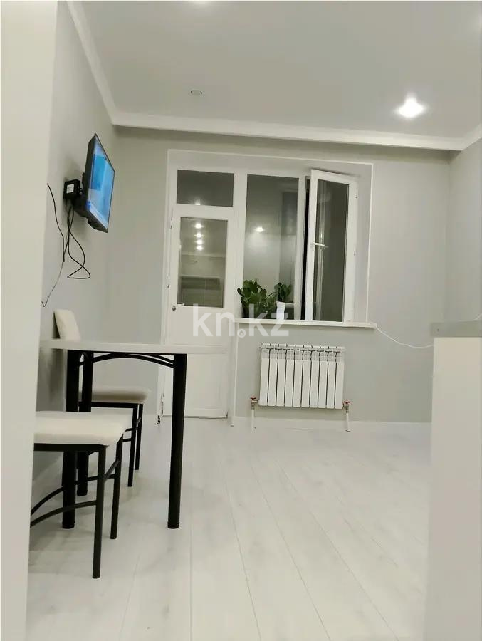 Продажа 1-комнатной квартиры, 22 м², ул. Нажимеденова, дом  19 - Продажа  однокомнатных квартир в Астане без посредников с фото фото 1 из 4