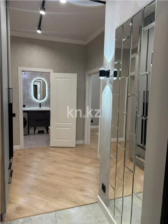 Продажа 2-комнатной квартиры, 66 м², пр. Улы Дала, дом  33 в Астане - фото 5