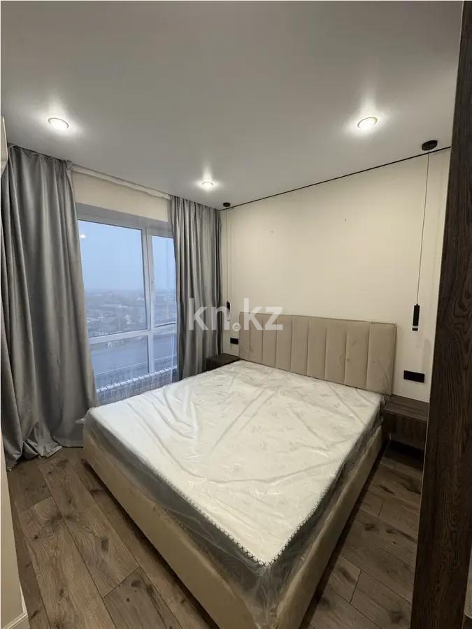 Продажа 1-комнатной квартиры, 42.3 м² в Алматы