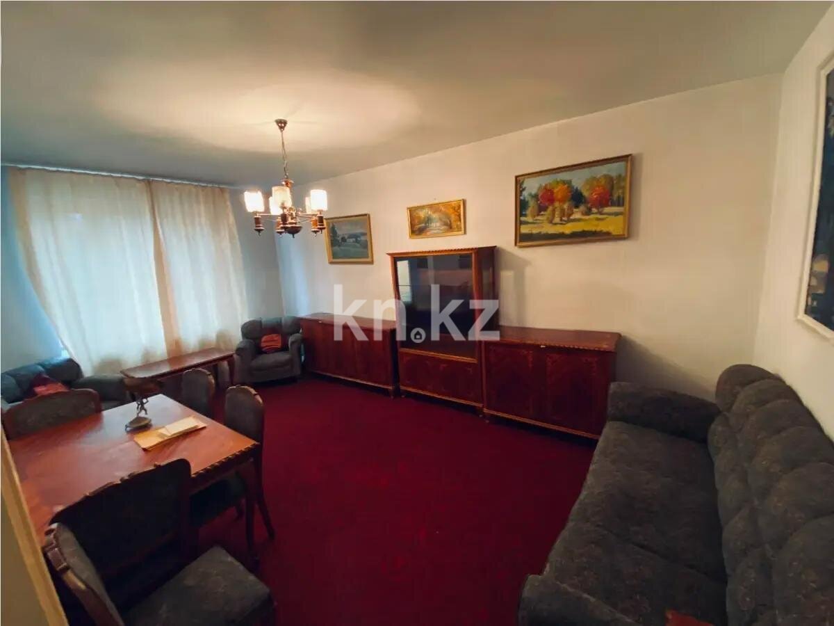 Продажа 3-комнатной квартиры, 72.8 м² в Алматы - фото 2