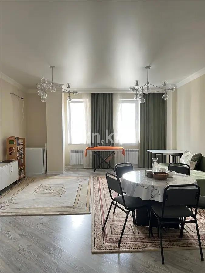 Продажа 3-комнатной квартиры, 90 м², ул. Туркестан, дом  14 - Продажа  трехкомнатных квартир в новостройках Астаны без посредников фото 5 из 7