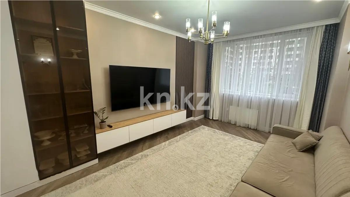 Продажа 3-комнатной квартиры, 96 м², ул. Бектурова, дом  11/1 - Продажа квартир в Астане без посредников фото 1 из 6