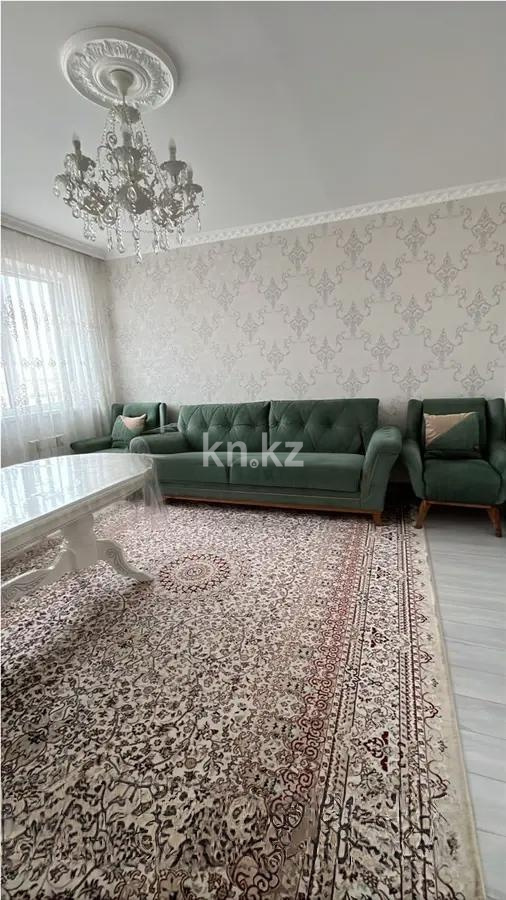 Продажа 3-комнатной квартиры, 90 м², пр. Улы Дала, дом  86 - Продажа  трехкомнатных квартир в Астане без посредников с фото фото 1 из 6