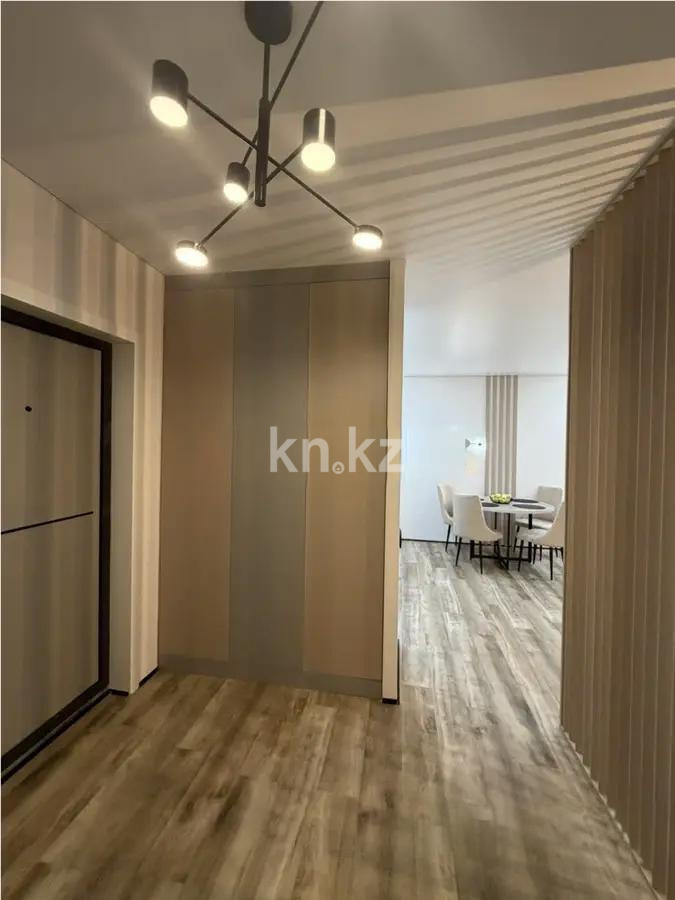 Продажа 2-комнатной квартиры, 57 м² - Продажа квартир в кирпичном доме в Алматы - страница 2 фото 5 из 5