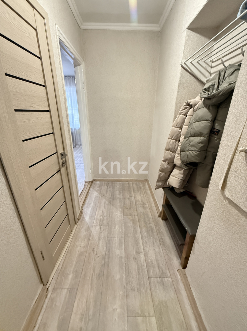 Продажа 1-комнатной квартиры, 32.3 м², Назарбаевва, дом  29 - Продажа  однокомнатных квартир в Караганде фото 13 из 26
