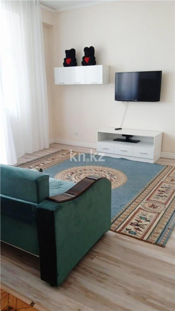 Продажа 2-комнатной квартиры, 58 м², ул. Нажимеденова - Продажа квартир в Астане фото 1 из 5