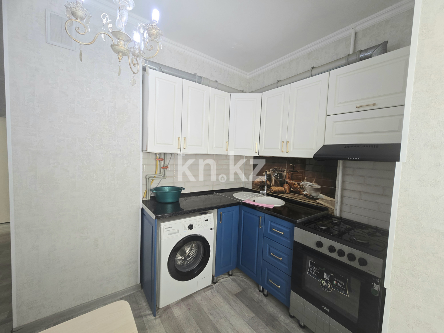 Продажа 2-комнатной квартиры, 50 м², мкр-н 21-й, дом  4а - Продажа квартир в Шымкенте фото 7 из 23