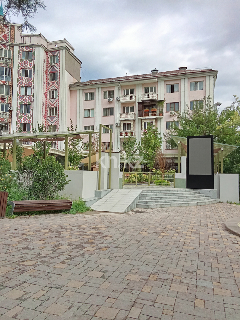 Продажа 2-комнатной квартиры, 50 м² в Алматы - фото 2