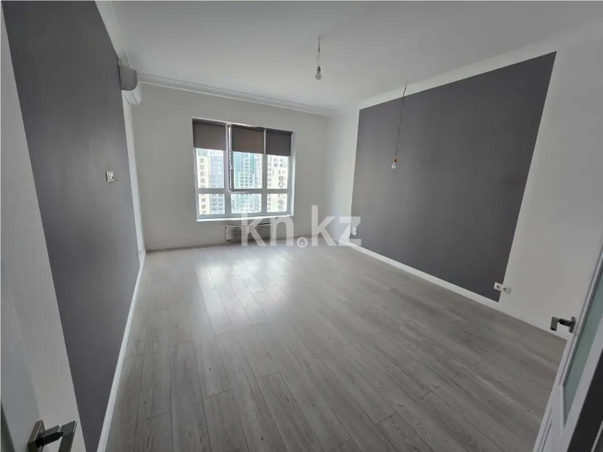 Продажа 1-комнатной квартиры, 55 м², пр. Сейфуллина, дом  574/5 - Продажа  однокомнатных квартир в новостройках Алматы фото 1 из 4