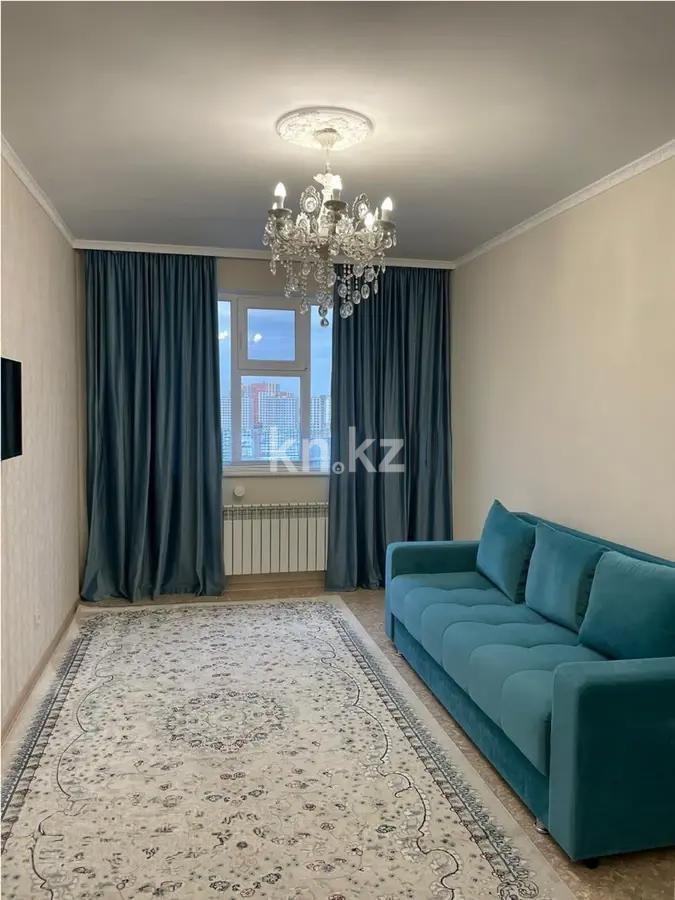 Продажа 1-комнатной квартиры, 36.1 м², пр. Улы Дала, дом  42 - Продажа  однокомнатных квартир в новостройках Астаны фото 1 из 4