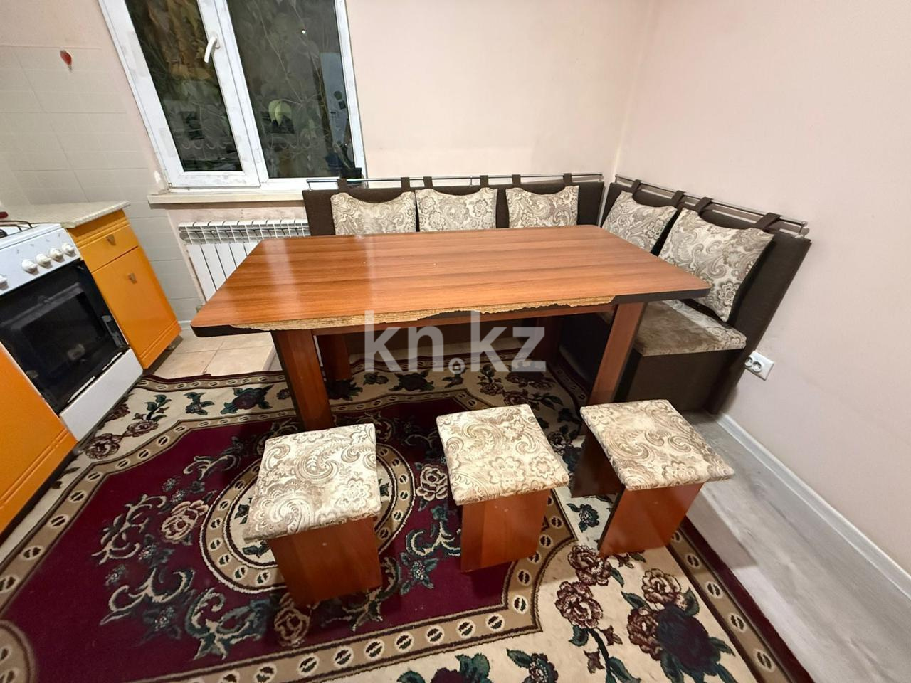 Аренда 1-комнатной квартиры, 42 м² - Аренда квартир помесячно в Алматы фото 3 из 6