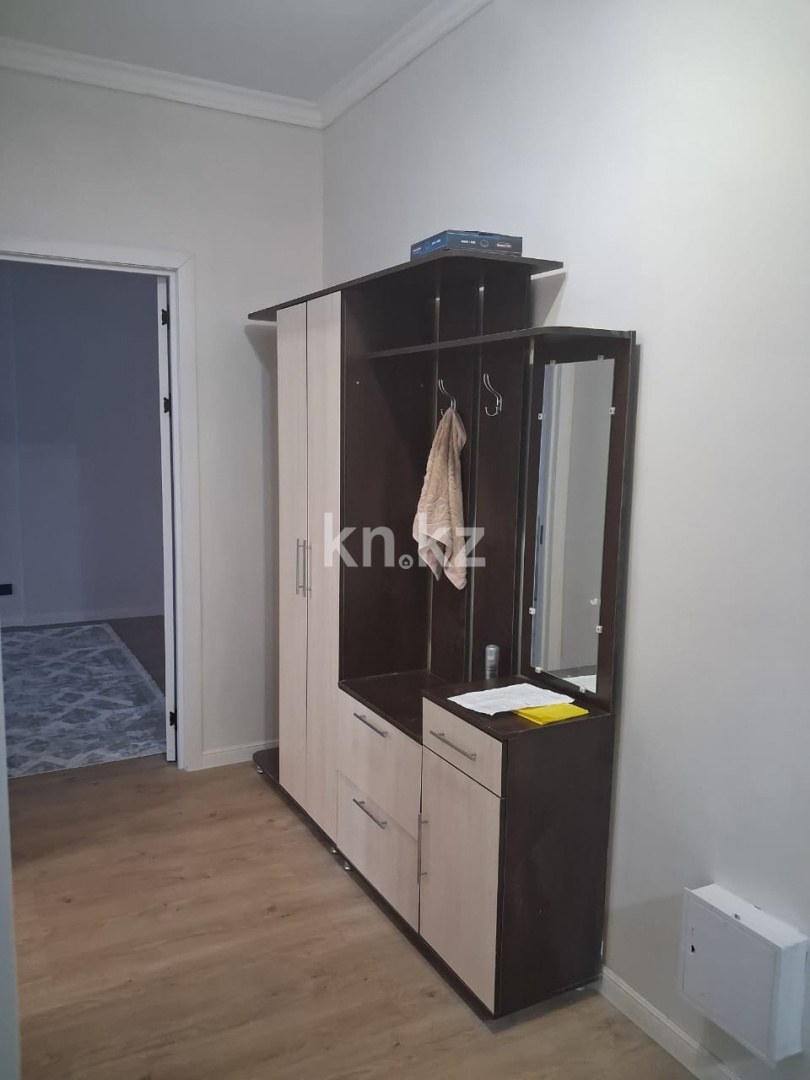 Аренда 2-комнатной квартиры, 57 м² - Аренда двухкомнатных квартир помесячно в Астане фото 13 из 15