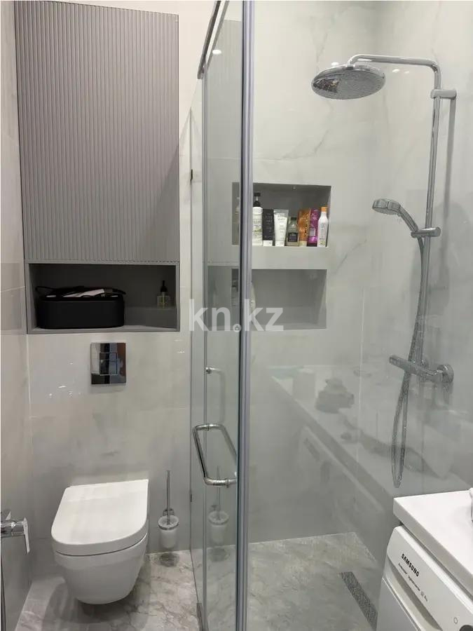 Продажа 2-комнатной квартиры, 51.5 м², ул. Аманжолова, дом  22 - Продажа  двухкомнатных квартир в новостройках Астаны фото 3 из 3