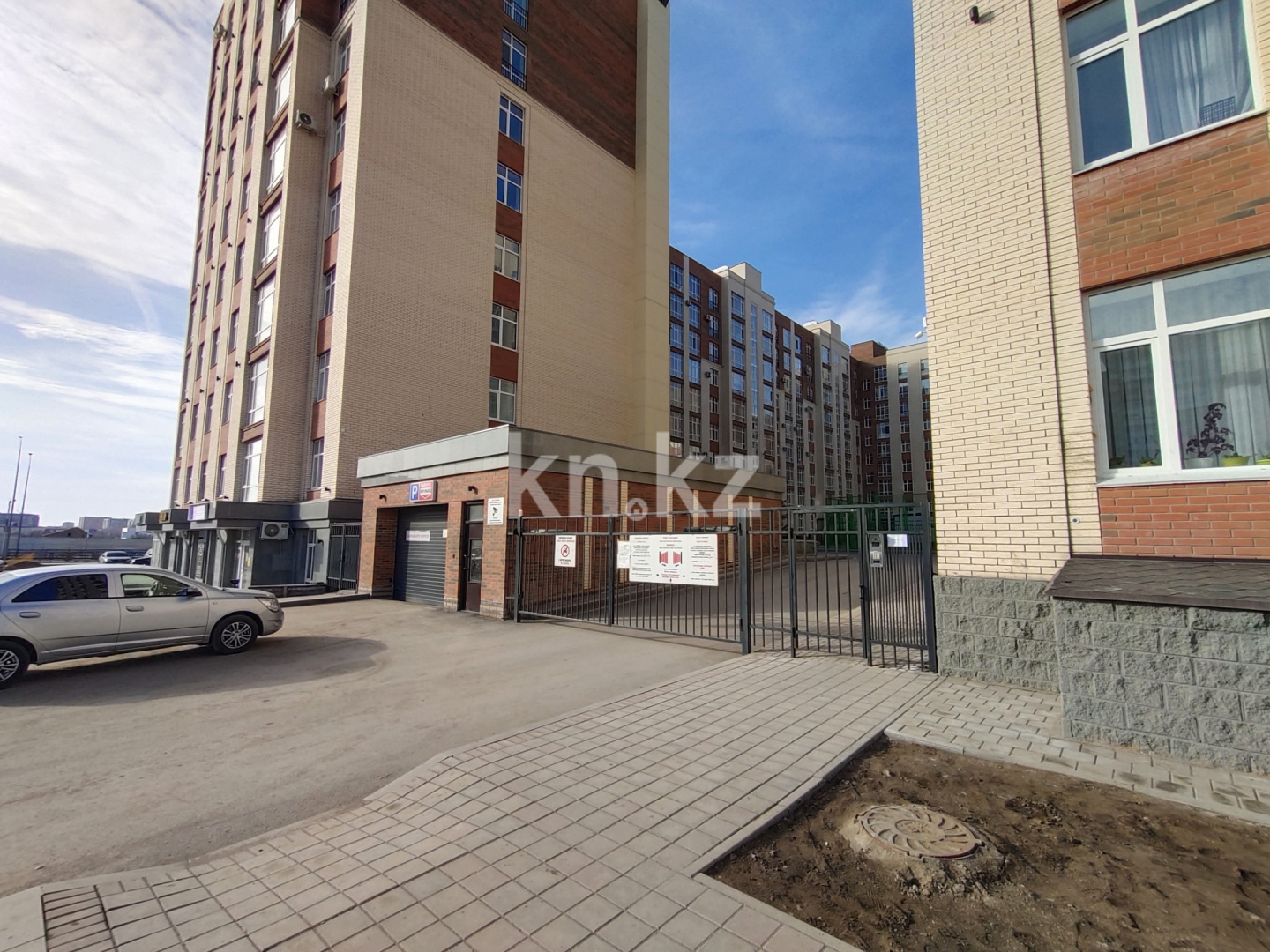 Продажа 2-комнатной квартиры, 42 м², ул. Ашимова, дом  21 в Караганде - фото 15