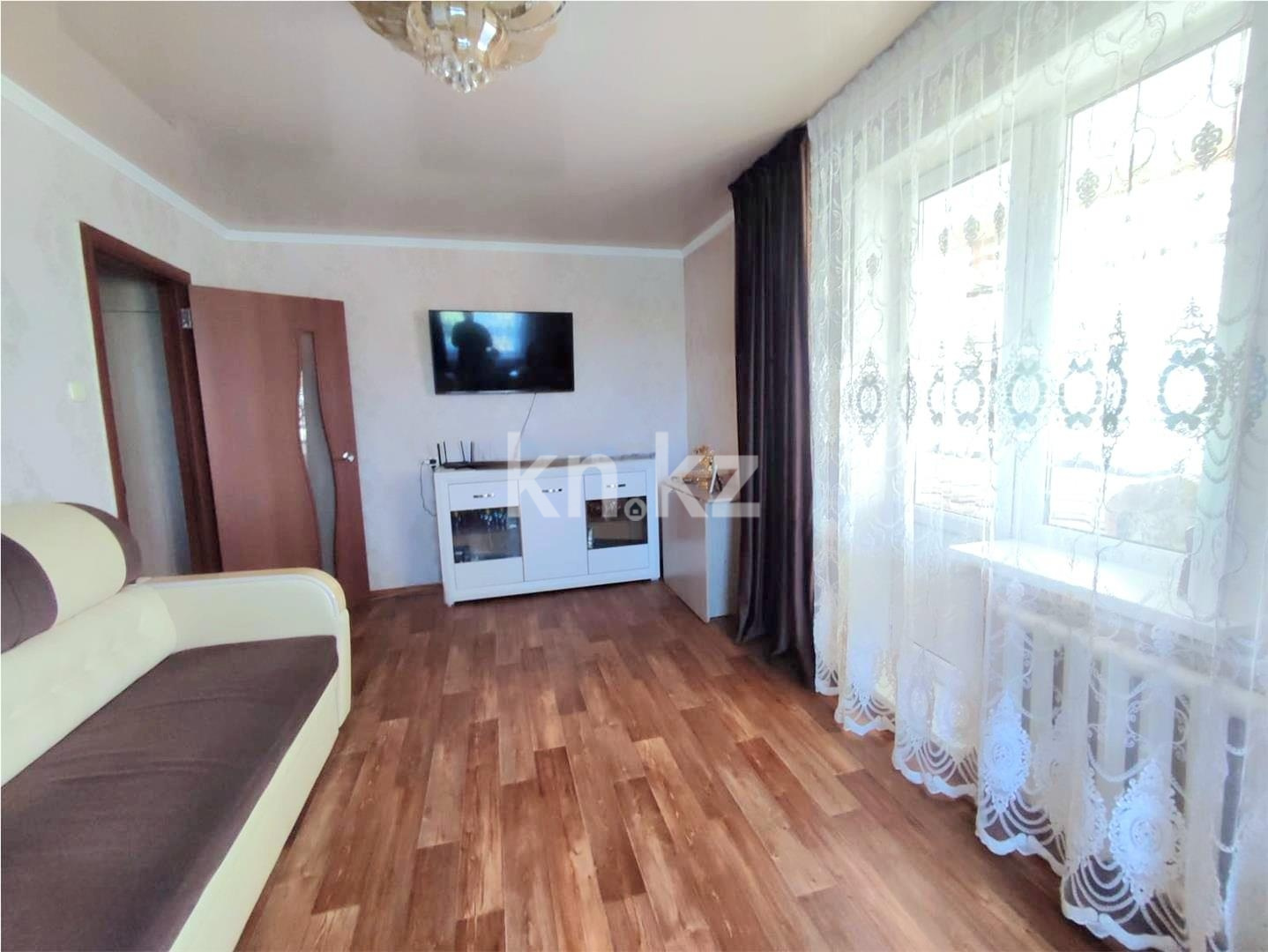 Продажа 2-комнатной квартиры, 52 м² в Темиртау - фото 2