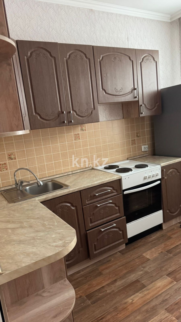 Аренда 1-комнатной квартиры, 42 м² - Аренда квартир помесячно в Астане с фото фото 1 из 10