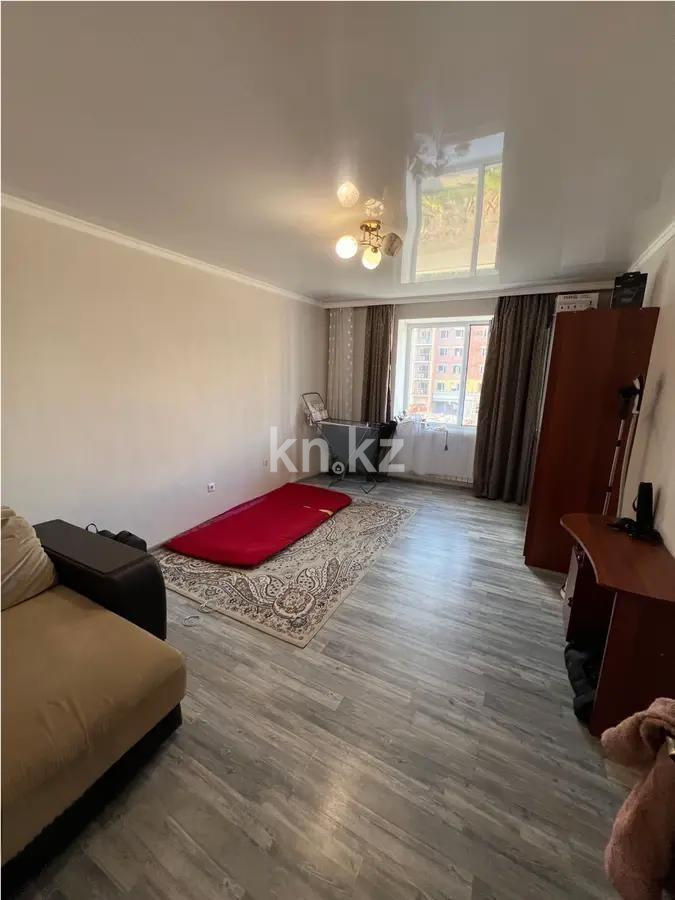 Продажа 1-комнатной квартиры, 40 м², ул. Байтурсынова, дом  49/1 - Продажа квартир в Астане фото 1 из 4