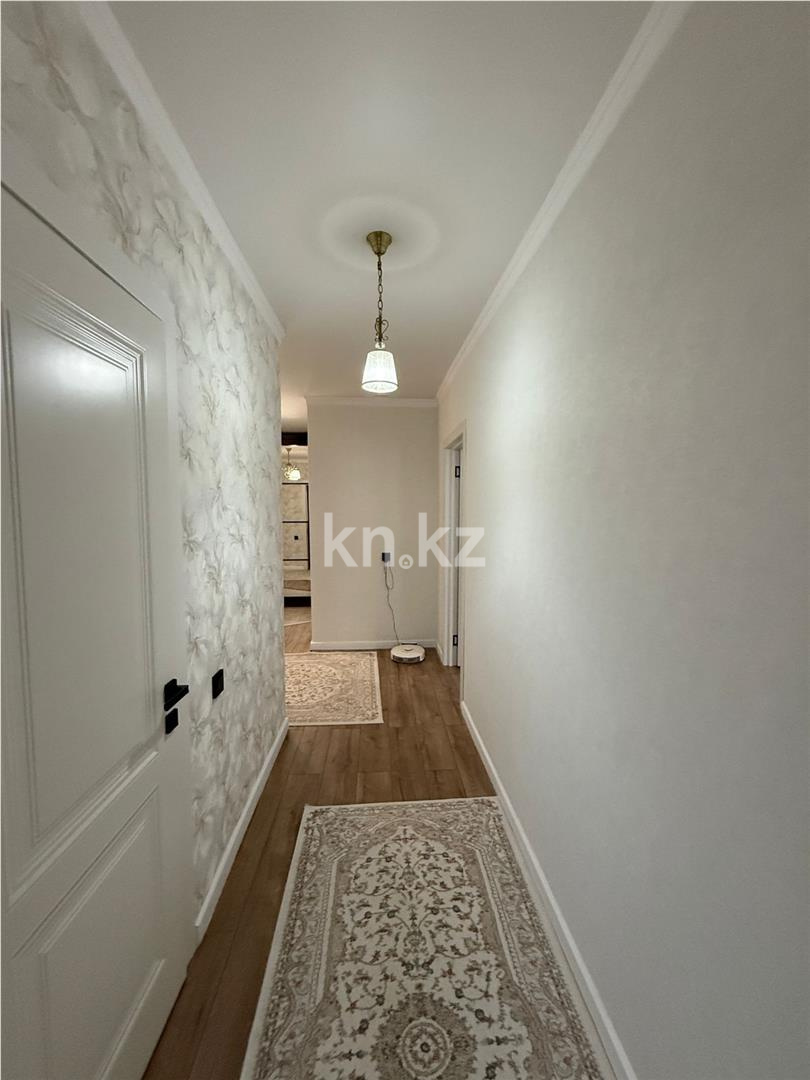 Продажа 3-комнатной квартиры, 83.6 м², ул. Айтматова - Продажа  трехкомнатных квартир в Астане с фото фото 10 из 16