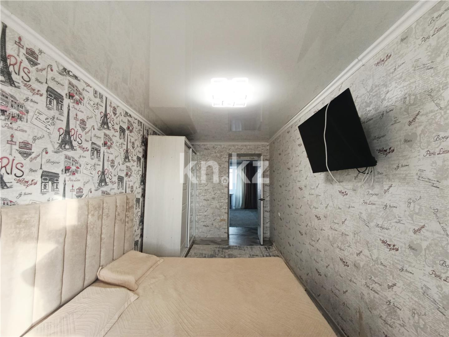 Продажа 3-комнатной квартиры, 59 м², 23 мкр., дом  8 - Продажа квартир в Актау фото 4 из 17