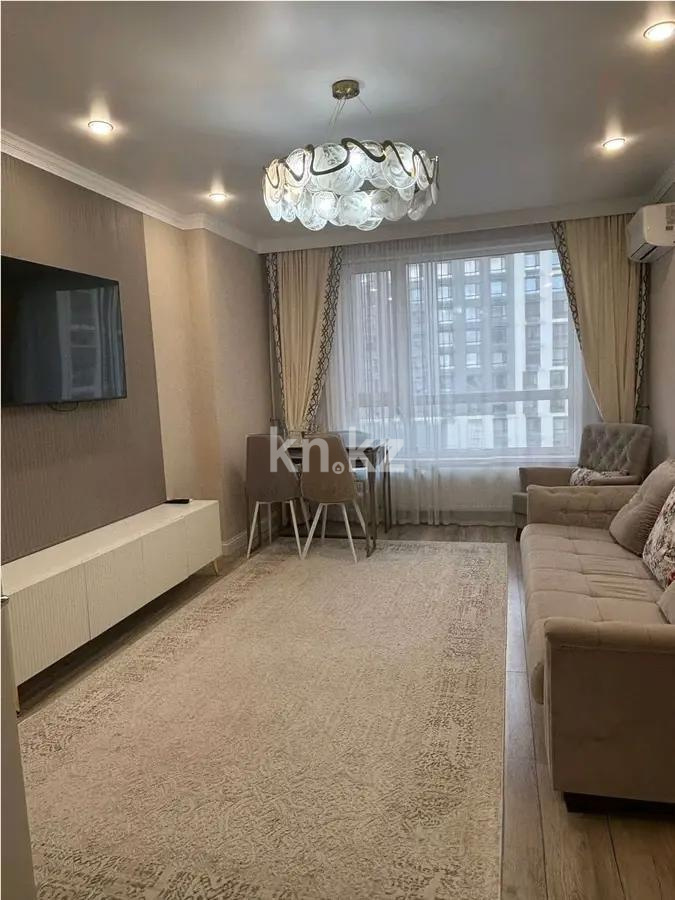 Продажа 3-комнатной квартиры, 86 м², пр. Аль-Фараби, дом  11 - Продажа  трехкомнатных квартир в новостройках Астаны с фото фото 1 из 7