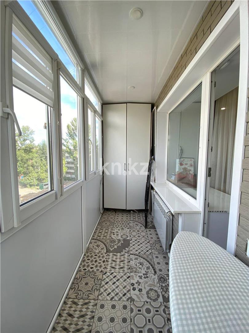 Продажа 4-комнатной квартиры, 102 м², пр. Н. Абдирова, дом  19 - Продажа  четырехкомнатных квартир в Караганде фото 12 из 14