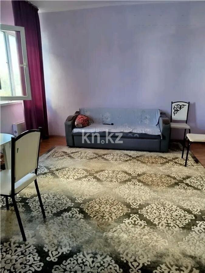 Продажа 2-комнатной квартиры, 43 м² в Алматы