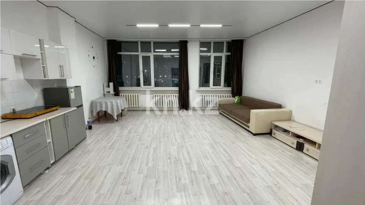 Продажа 1-комнатной квартиры, 45 м², ул. Байтурсынова, дом  12 - Продажа квартир в Казахстане фото 1 из 2