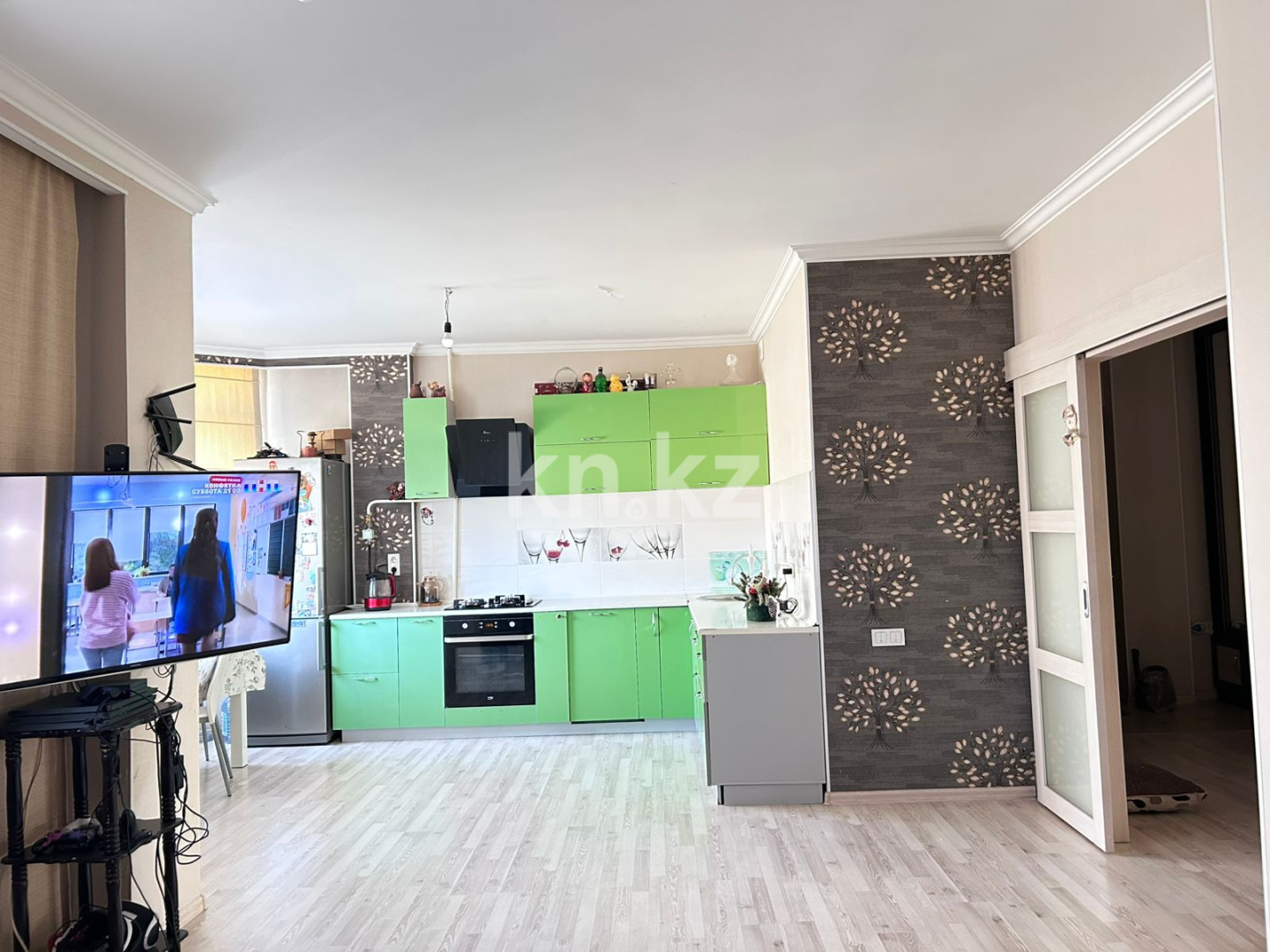 Продажа 3-комнатной квартиры, 90.2 м² - Продажа недвижимости в Казахстане - страница 22 фото 3 из 17