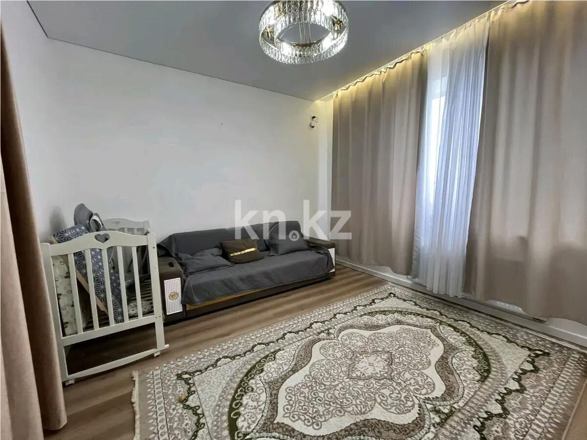 Продажа 2-комнатной квартиры, 52 м² в Астане