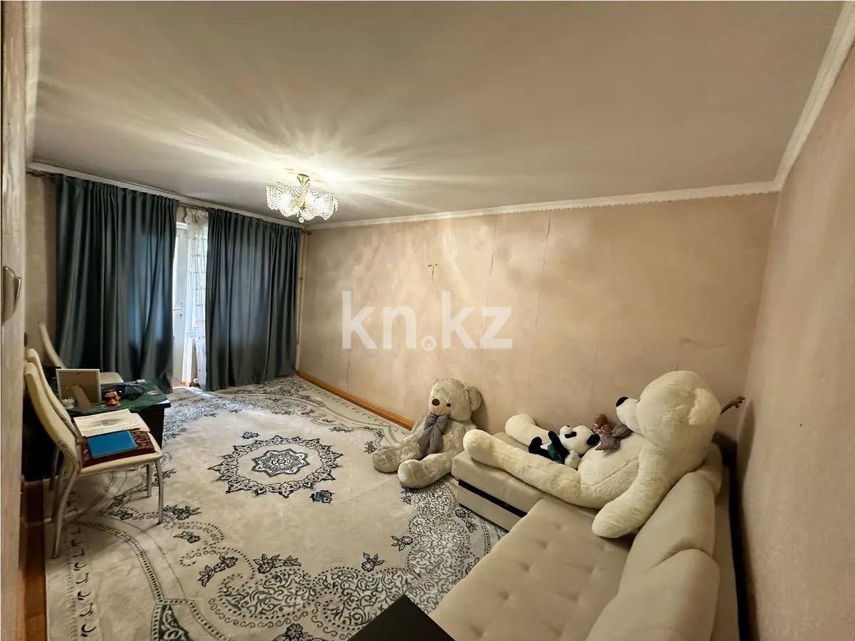 Продажа 2-комнатной квартиры, 49 м², ул. Есим хана, дом  40А - Продажа квартир в Алматы фото 1 из 6