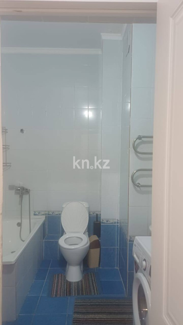 Аренда 2-комнатной квартиры, 55 м², ул. Калдаякова, дом  11 - пр. Тауелсыздык - Аренда квартир помесячно в Казахстане фото 10 из 10