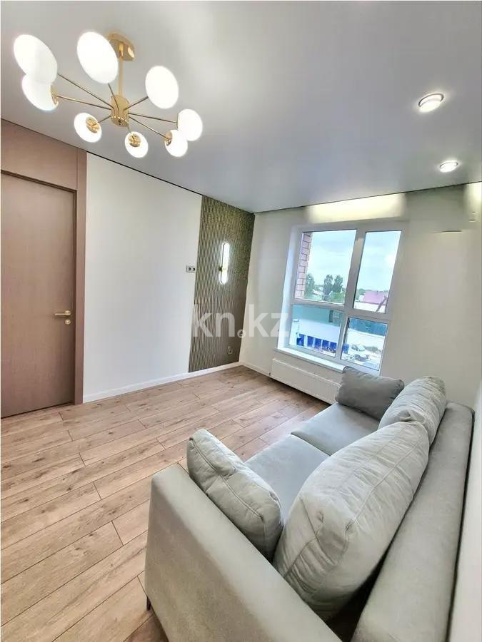 Продажа 2-комнатной квартиры, 41 м² в Астане