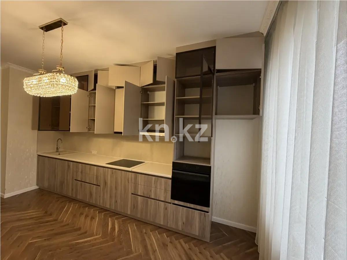 Продажа 3-комнатной квартиры, 93 м² - Продажа  трехкомнатных квартир в Алматы фото 2 из 2