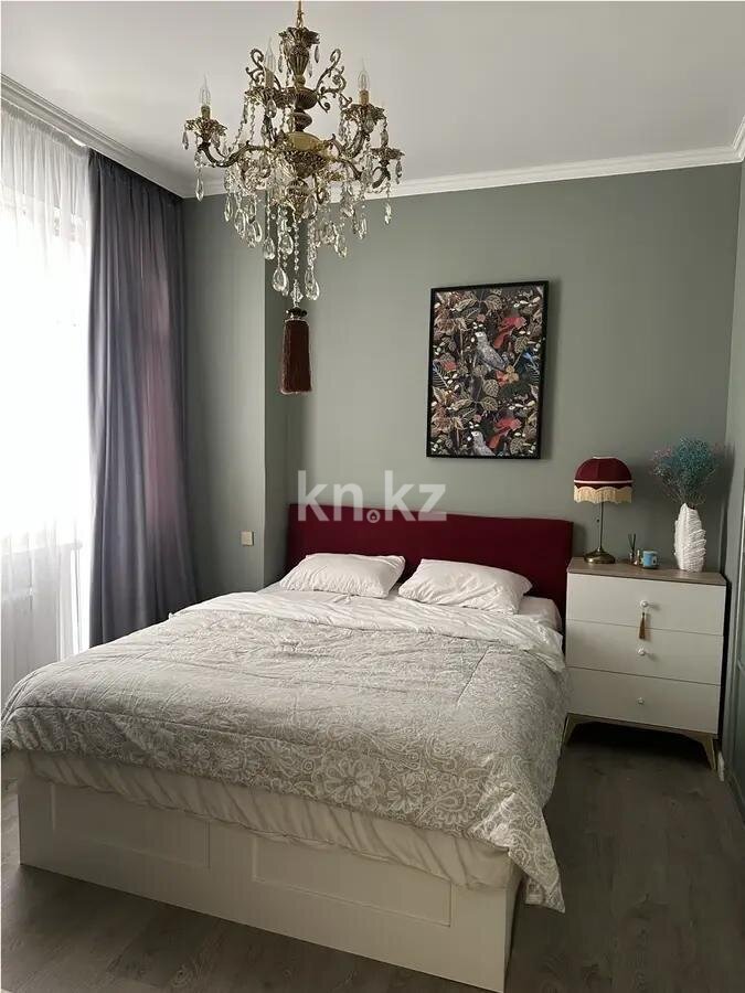 Продажа 2-комнатной квартиры, 57 м² в Астане - фото 2