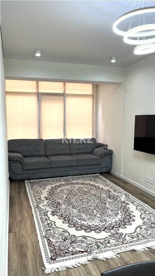Продажа 3-комнатной квартиры, 63 м², ул. Муратбаева, дом  14 - Продажа квартир в новостройках Алматы без посредников фото 1 из 7