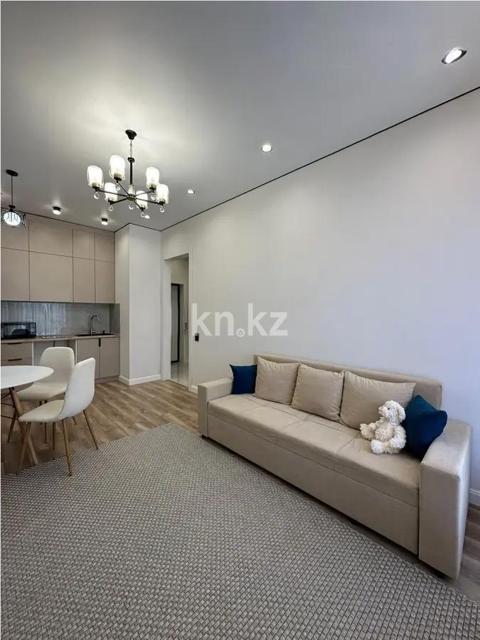 Продажа 2-комнатной квартиры, 40 м² - Недвижимость в Астане - страница 13 фото 2 из 6