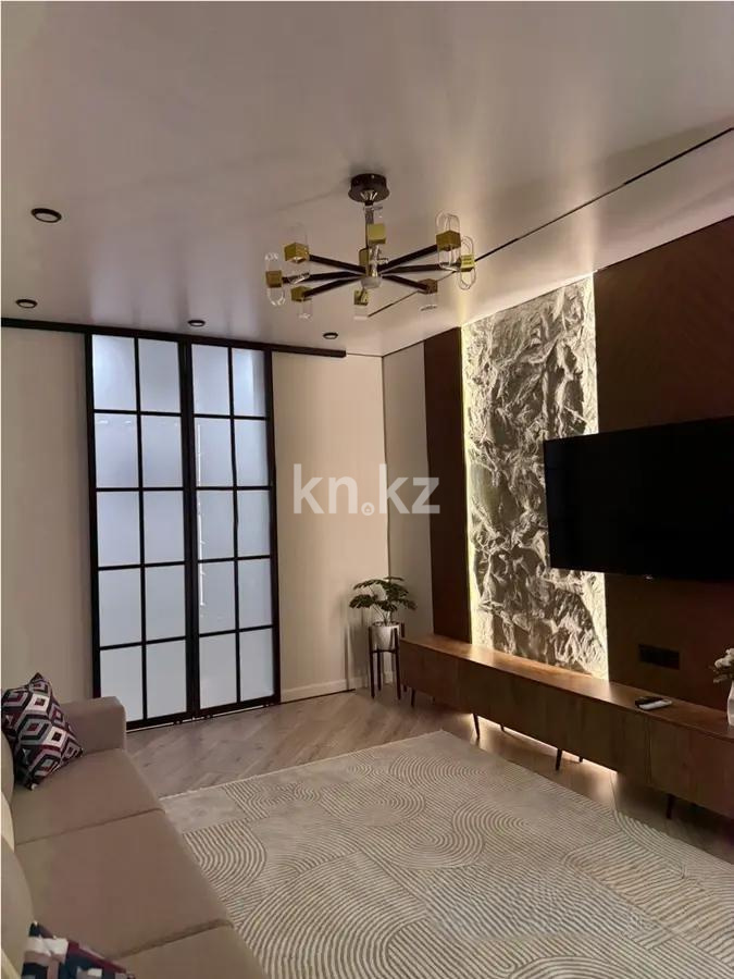 Продажа 2-комнатной квартиры, 56.64 м², ул. Туркестан, дом  115 в Алматы