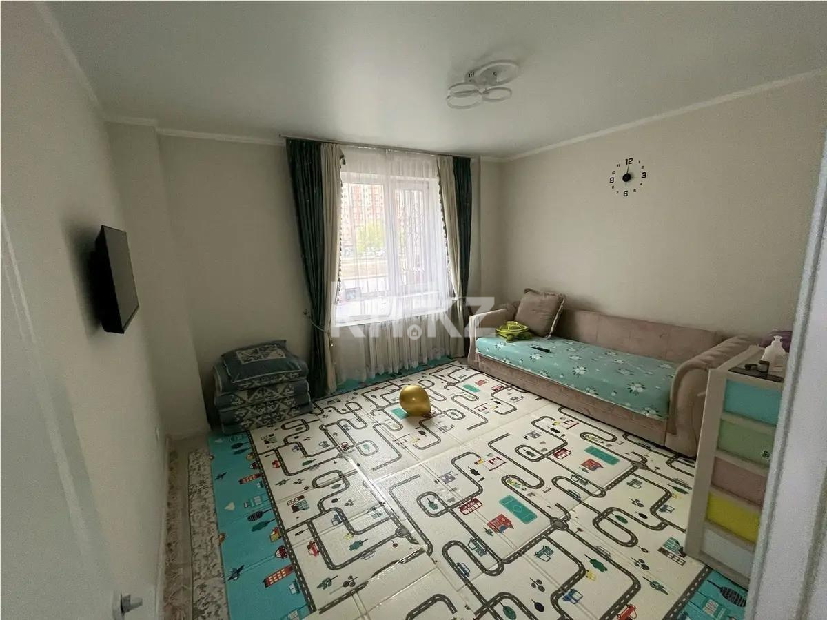 Продажа 1-комнатной квартиры, 33.3 м², ул. Айнакол, дом  58/1 - Продажа квартир в Астане без посредников с фото фото 1 из 4