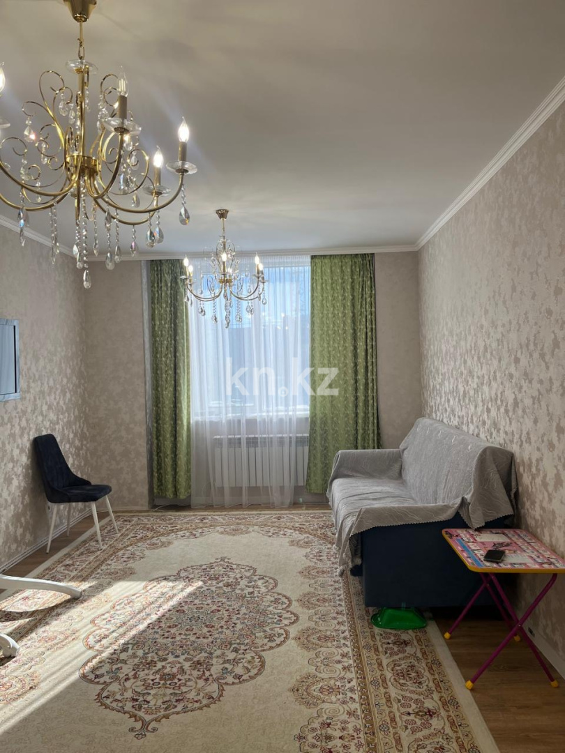 Аренда 2-комнатной квартиры, 70 м² - Аренда квартир помесячно в р-не Сарайшык Астаны фото 5 из 10