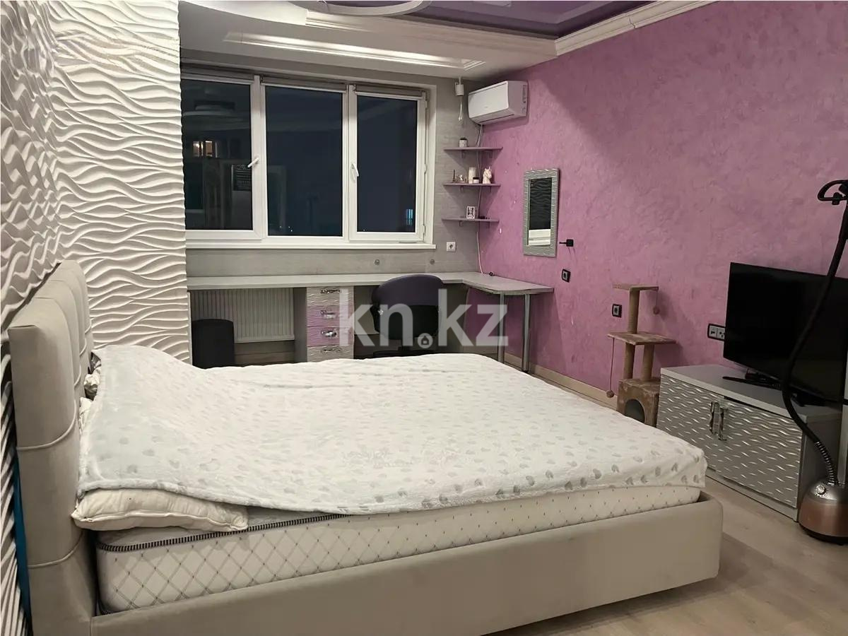 Продажа 3-комнатной квартиры, 115 м² - Продажа квартир в новостройках Алматы без посредников фото 3 из 5